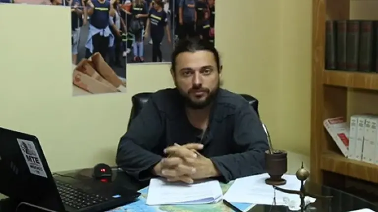 Juan Grabois ya le presentó al Gobierno el "Plan Marshall criollo"