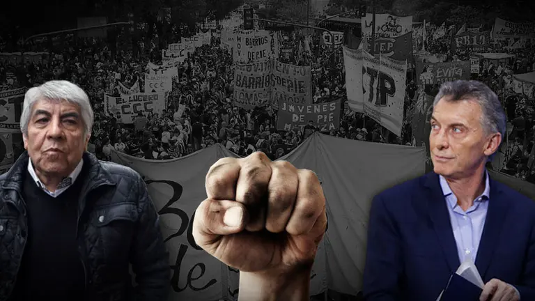 La tregua Gobierno-CGT, en zona de riesgo: se multiplican paros y reclamos de gremios para reabrir paritarias