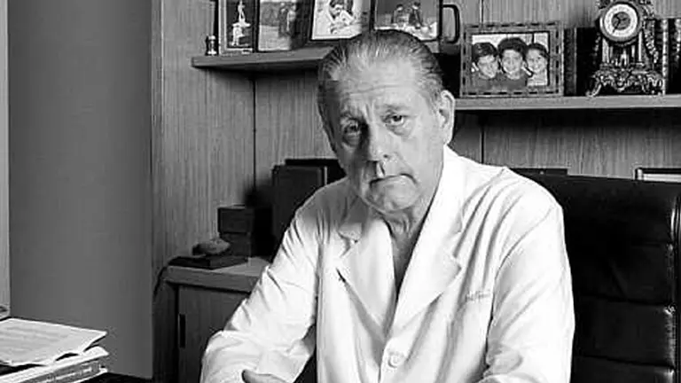 René Favaloro es el favorito para ilustrar los nuevos billetes