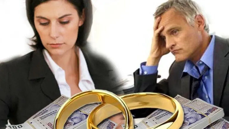 Se divorció y deberá pagar una cuota provisoria a su ex hasta que termine el juicio por alimentos