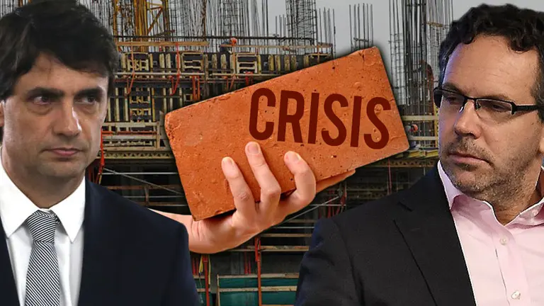 Cepo y ladrillo: Gobierno estudia plan de inmobiliarias y habilitar dólares para la compraventa de propiedades