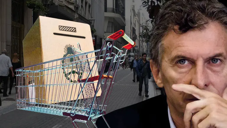 Consumo post cepo y con dólar a $58: la crisis se agrava y pone fin al sueño de la ansiada recuperación