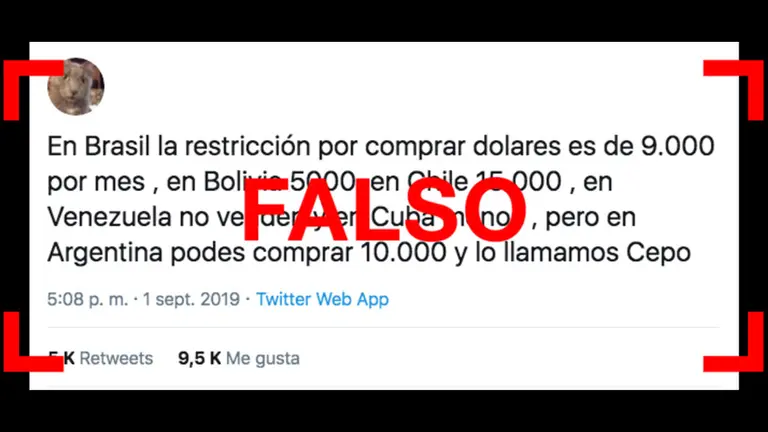 No, en estos países no hay una restricción formal para la compra de dólares