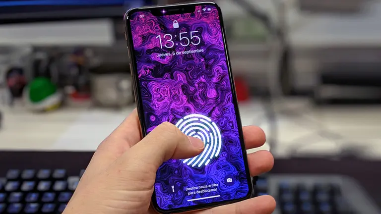 El iPhone 11 no tendrá un lector de huellas en la pantalla