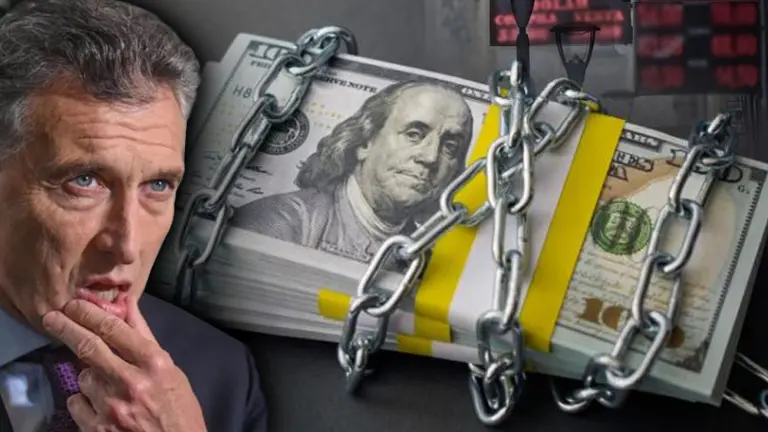 Con el "cepo hard" volvieron a crecer los depósitos en pesos