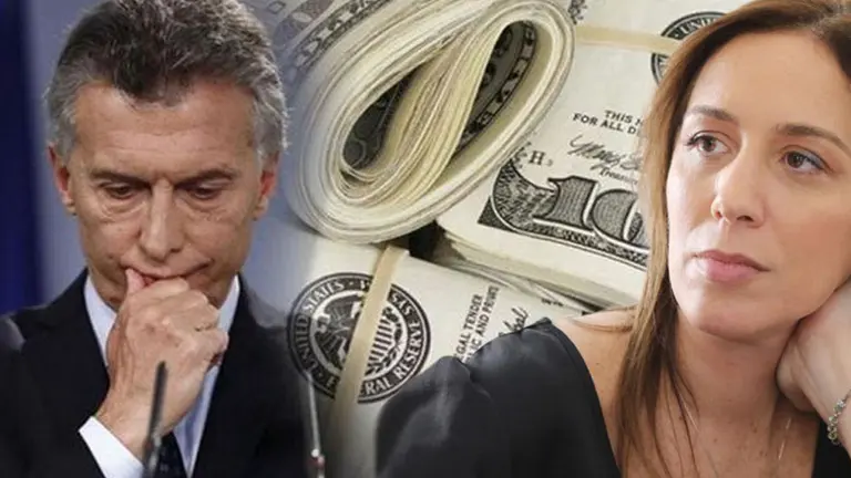 En busca del milagro, Vidal se despega de un Macri golpeado por el dólar y el cepo para hacer su propia campaña