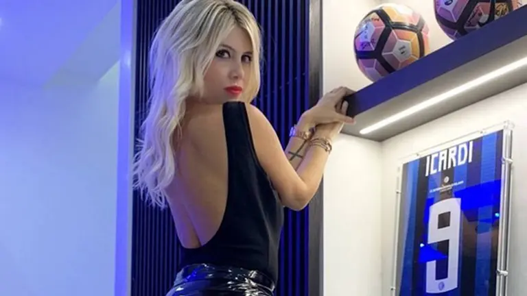 Se supo: este es el dinero que recibió Wanda Nara por ganarles el juicio a Yahoo y Google por la difusión de un video sexual