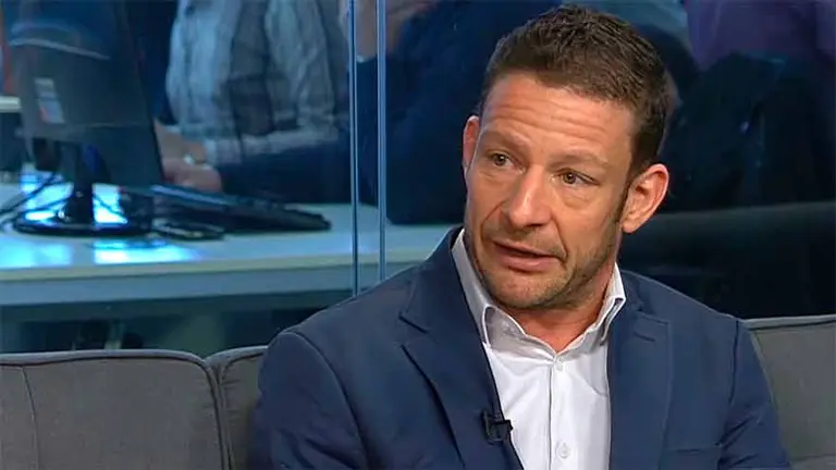 Diego Giacomini sobre el plan económico: "Hay uno que consiste en saquear la Argentina"