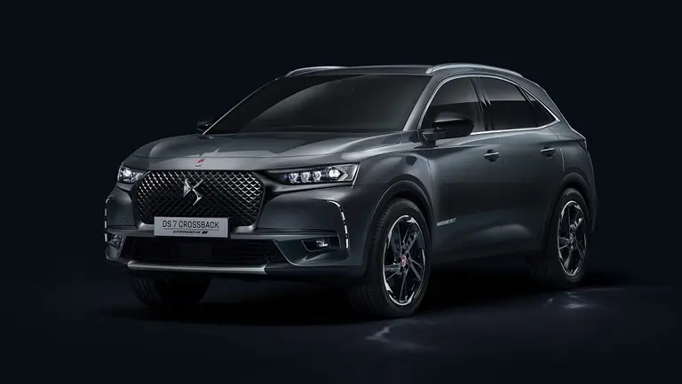 El DS 7 Crossback renueva su gama e incorpora la versión Performance Line