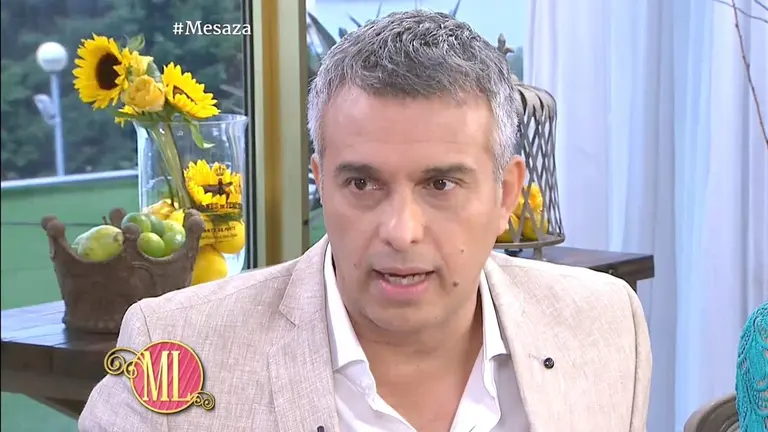 Mirtha Legrand se disculpó tras su inapropiada pregunta a Mario Massaccesi