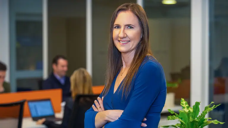 Michelin elige a una mujer como su nueva presidente en Argentina