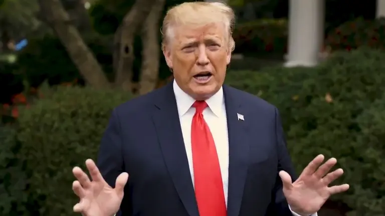 Avanza el impeachment a Trump: qué pasos siguen en el proceso y qué dijo el presidente de los EE.UU.