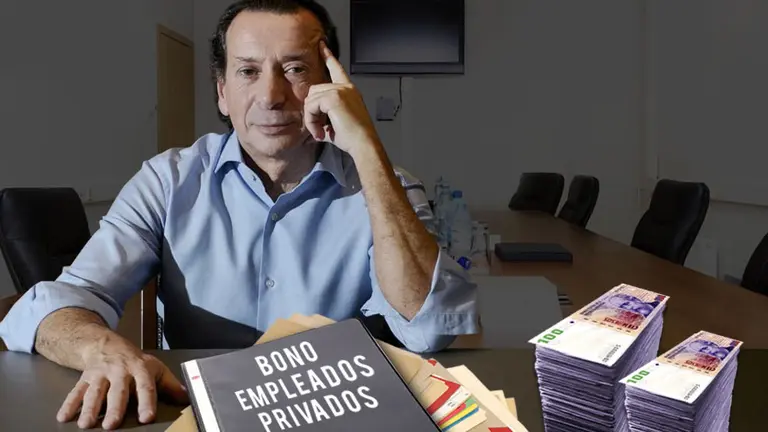 ¿Quiénes, cómo y cuándo cobrarán el bono de $5.000?: qué dice el decreto