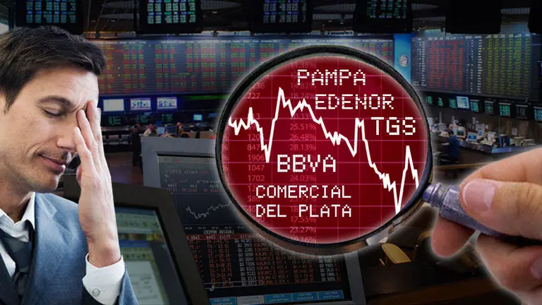 A un mes del salto del dólar por las PASO, este es el ranking de las acciones de empresas que más se desplomaron