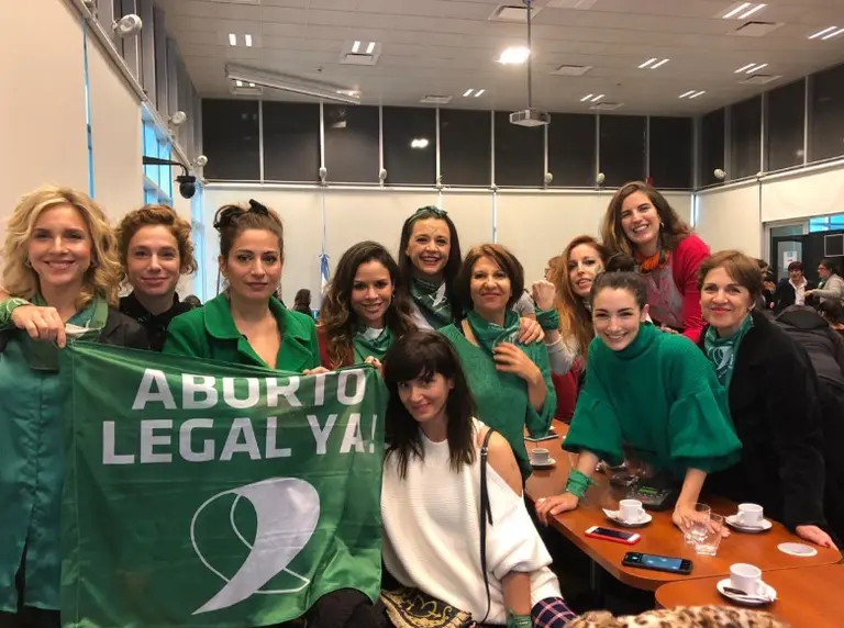 Actrices Argentinas presentará una nueva denuncia por acoso sexual