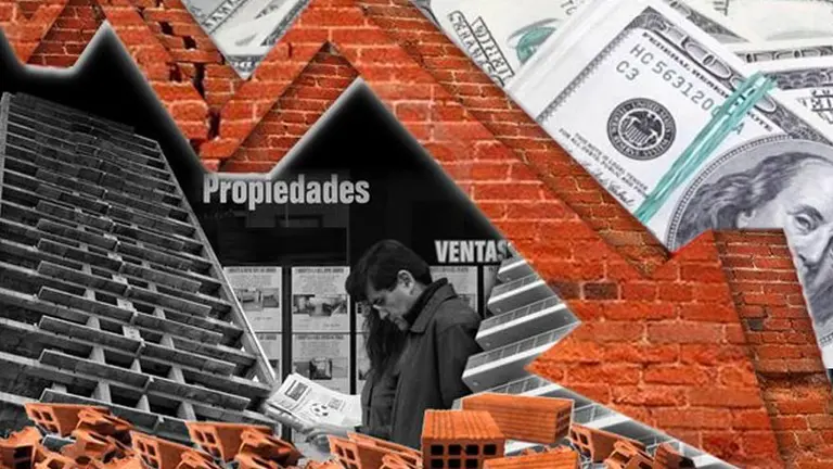 Cumbre clave: Gobierno define si entrega dólares para la compraventa de viviendas