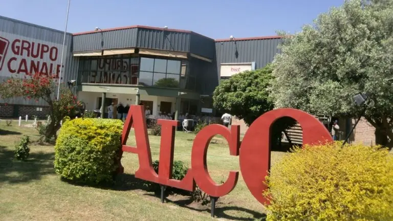 Se agrava la situación en fábrica del Grupo Canale: Alco sigue paralizada y adeuda salarios