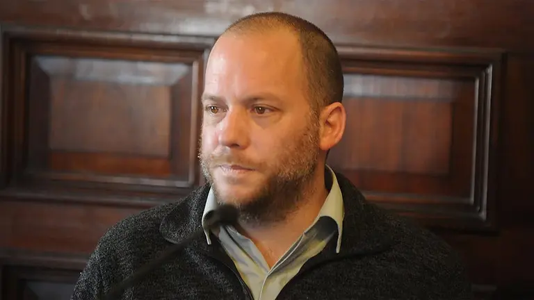 Condenaron a ex panelista de 6-7-8 a nueve años de prisión por violación de una joven