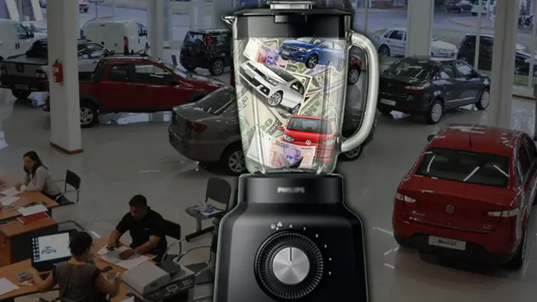 Con ventas que crecieron 3,3%, estos son los diez autos usados más vendidos de enero