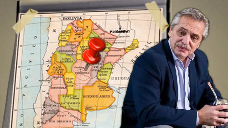 Alberto Fernández, de vuelta en Córdoba: cuál es su estrategia para conquistar a un electorado esquivo