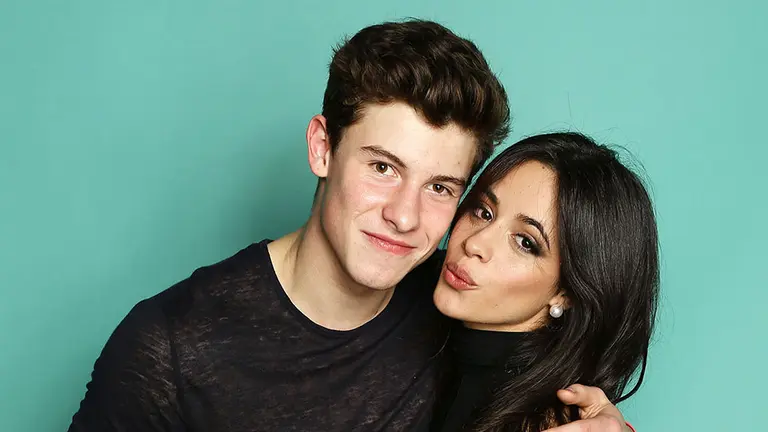 Shawn Mendes, Camila Cabello y el beso del que todos hablan