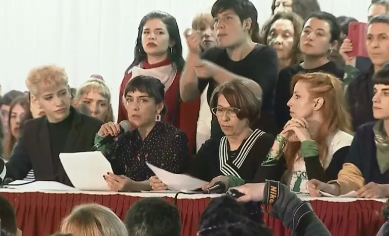 Actrices Argentinas pidió disculpas por un error luego de realizar la denuncia