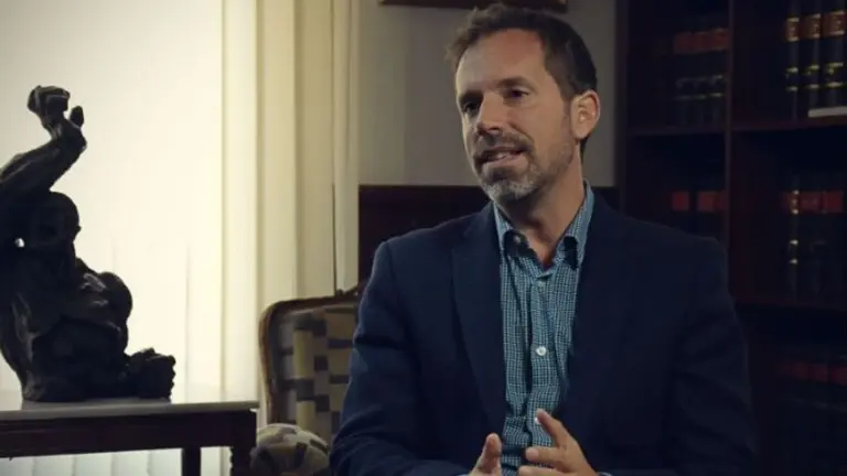 Quién es Diego Pimentel, acusado de acoso sexual por el Colectivo de Actrices