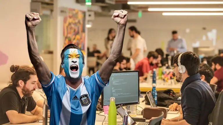 Amazon en primera persona: Argentina tiene un "potencial de innovación increíble"