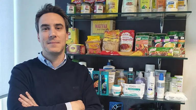 Asume nuevo Vicepresidente de Recursos Humanos de Unilever Latinoamérica