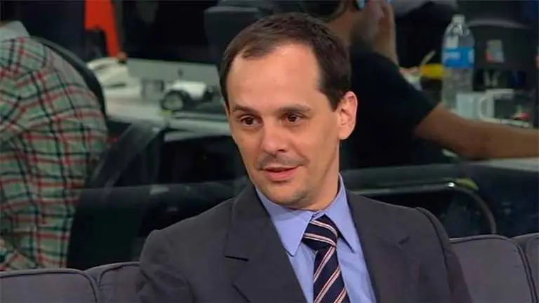 Para Fausto Spotorno, "invertir hoy en bonos argentinos es inyectarse plutonio en la sangre"