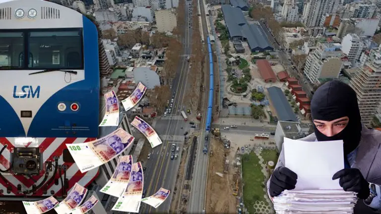 Viaducto San Martín: rescinden contrato a Green-Rottio por una "estafa" millonaria a proveedores