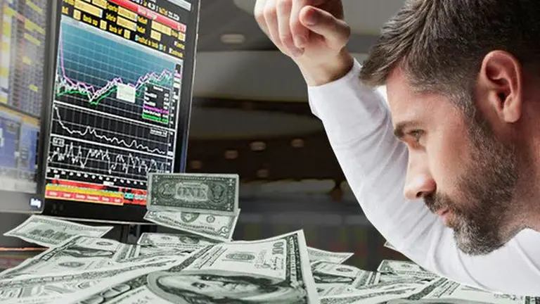 Dólar: con los ojos de la City puestos en el blue y el "puré", el oficial trepó a $60,73