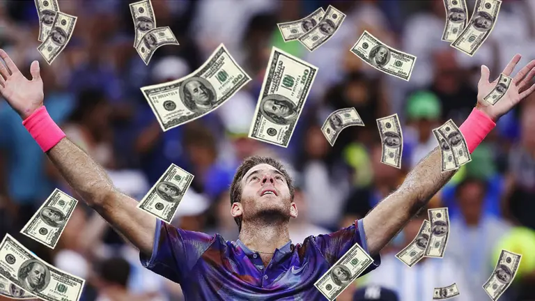 Vuelve Del Potro: ¿cuántos millones de dólares ganó hasta ahora en su carrera como tenista?