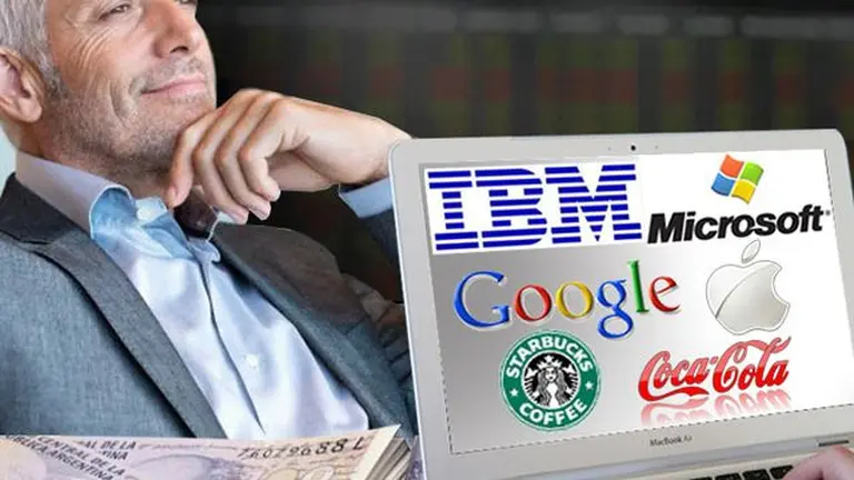 Ganar en dólares, en plena crisis bursátil: así les fue a inversores argentinos que apostaron por acciones del exterior