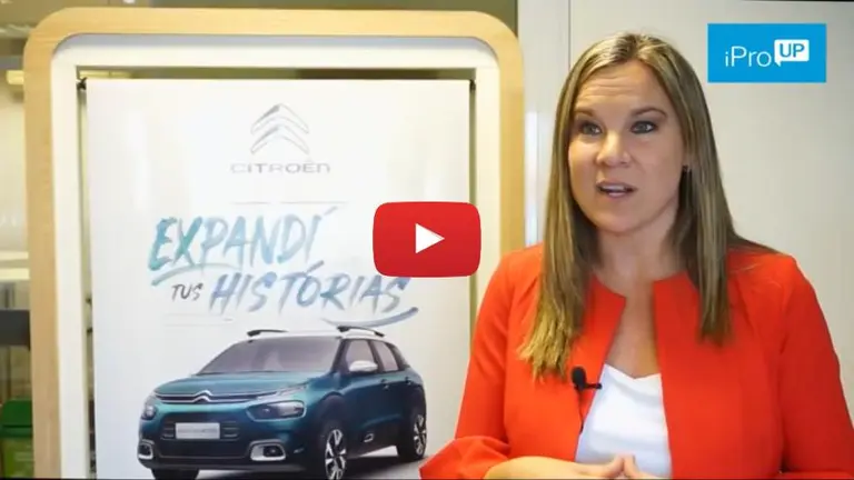 Tu próximo auto será como el living de tu casa: Citröen te cuenta lo que viene y cómo encara su transformación digital