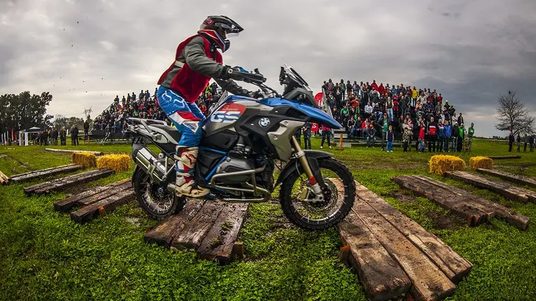 BMW Motorrad Argentina se suma al GS Trophy 2020 que se realizará en Córdoba
