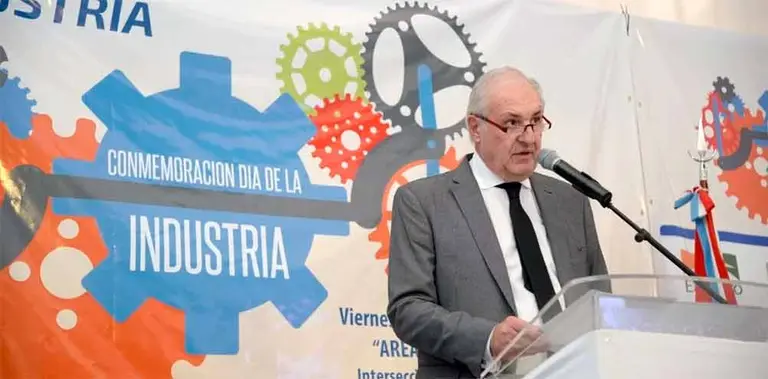 Vice de la UIA habló de "coincidencia" con Alberto F: "Estamos viendo cómo salir de este industricidio"