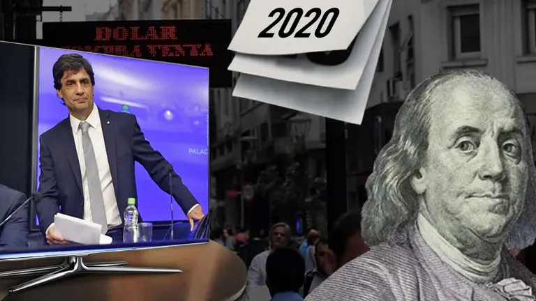 Dólar, inflación, crecimiento de la economía y más: esto es lo que prevé el Gobierno para el 2020, según el Presupuesto