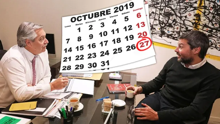 Alberto Fernández y su plan para ganar en tierra macrista: apuesta a un balotaje entre Lammens y Rodríguez Larreta