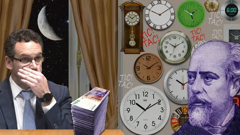 ¿Temor a un canje compulsivo?: los bancos reducen exposición a Leliq y le prestan al BCRA a 24hs