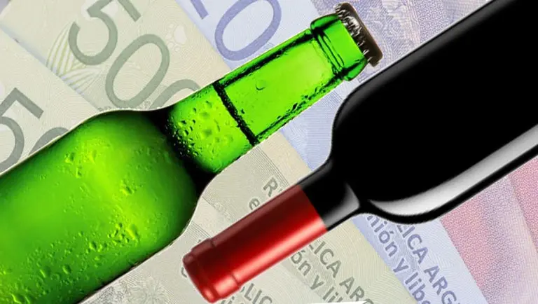 Vino versus cerveza: ¿quién gana la pulseada en los supermercados?