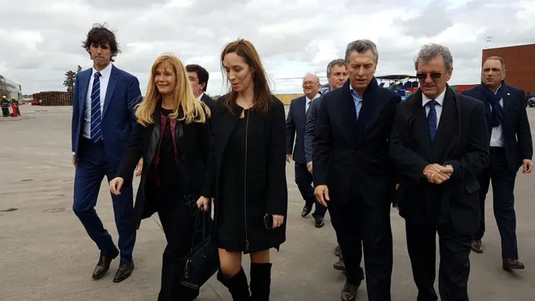 Guerra por quién da el bono más alto: Vidal por $3.000, Macri por $5.000 y ahora Magario por $16.000