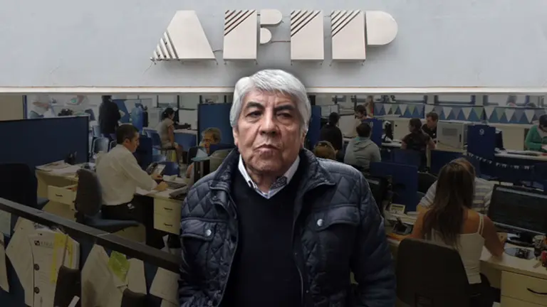 Alerta en el macrismo: quién es el aliado de Moyano que se quedó con el gremio de empleados de la AFIP