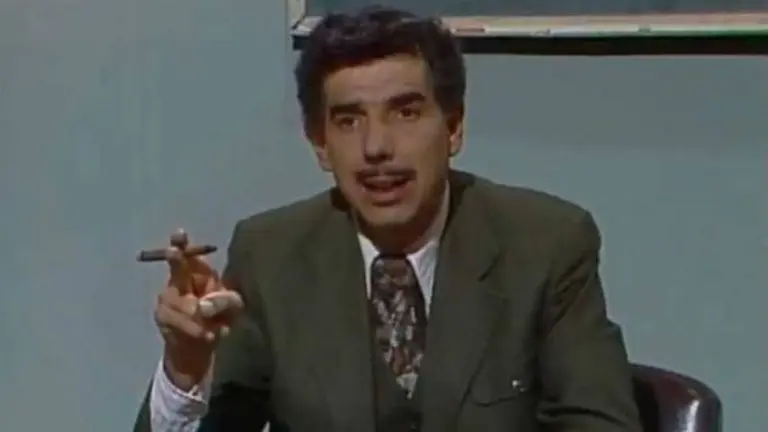 Enfermo y en quiebra: el triste final de Rubén Aguirre, el profesor Jirafales