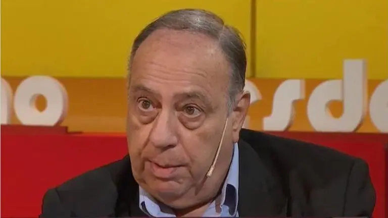 Nueva "bomba" de Cachanosky: "masacre" económica mientras el Gobierno "mira para el costado"