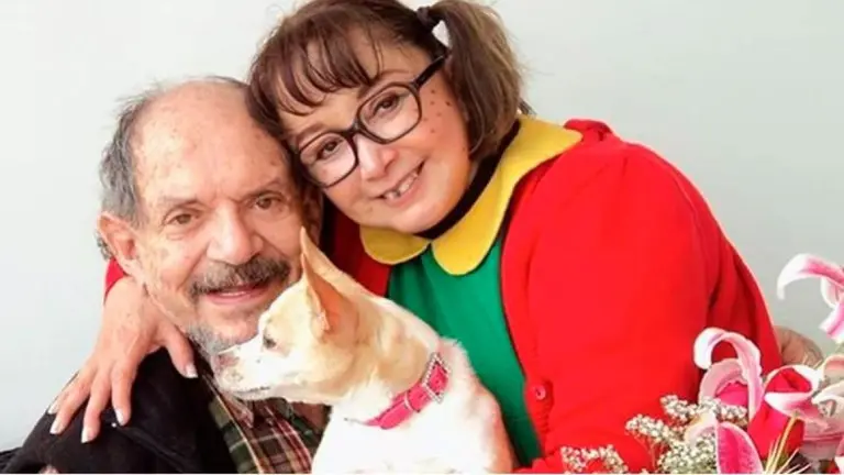 El desgarrador mensaje de "La Chilindrina" tras la muerte de su marido