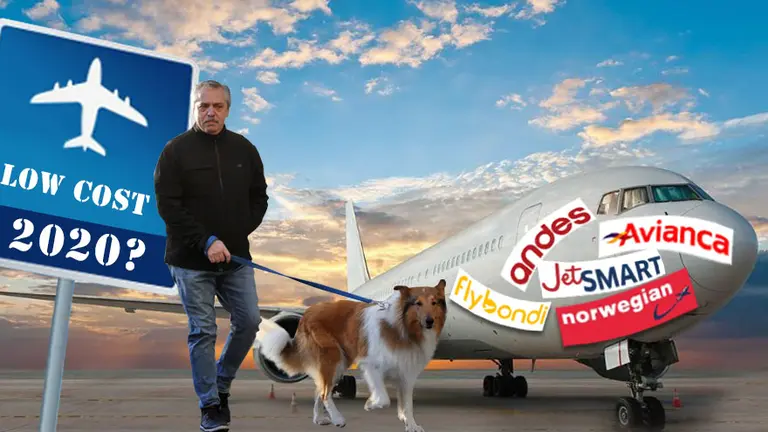 Ante la incertidumbre política, las "low cost" ajustan su plan de negocios y venden motores para poder pagar sueldos