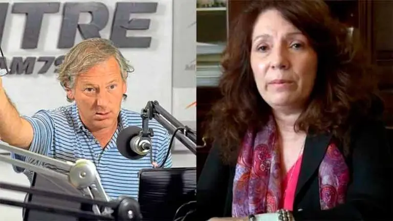 El tenso cruce entre Longobardi y una fiscal de Justicia Legítima: "¿Usted vive en un frasco?"