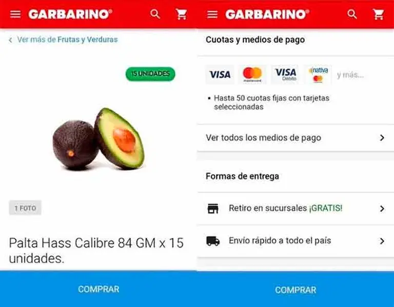 Memes: al final del mandato de Mauricio Macri, Garbarino vende la palta en cuotas
