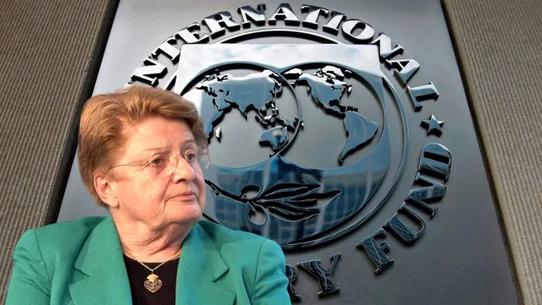 Anne Krueger, dura con la Argentina.